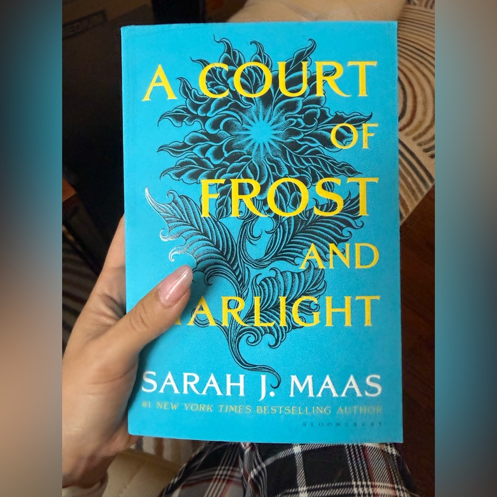 A Court of Frost and Starlight book by Sarah J. Maas (ACOTAR Series) FOR SALE